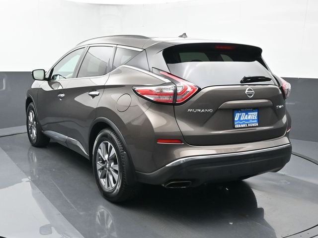 2015 Nissan Murano SV