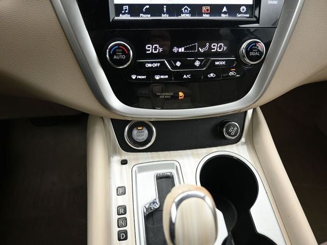 2015 Nissan Murano SV