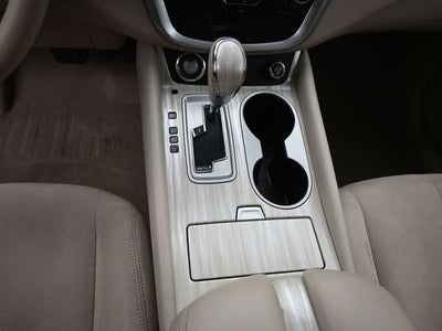 2015 Nissan Murano SV