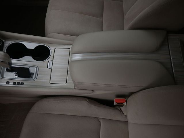 2015 Nissan Murano SV