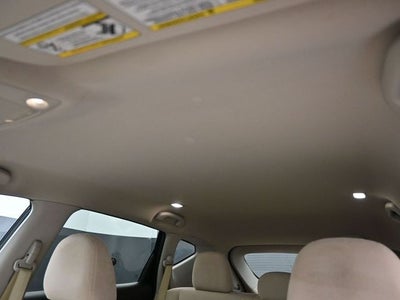 2015 Nissan Murano SV