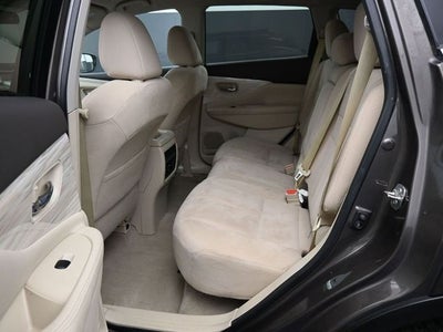 2015 Nissan Murano SV