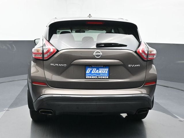 2015 Nissan Murano SV