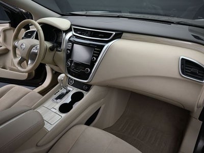 2015 Nissan Murano SV