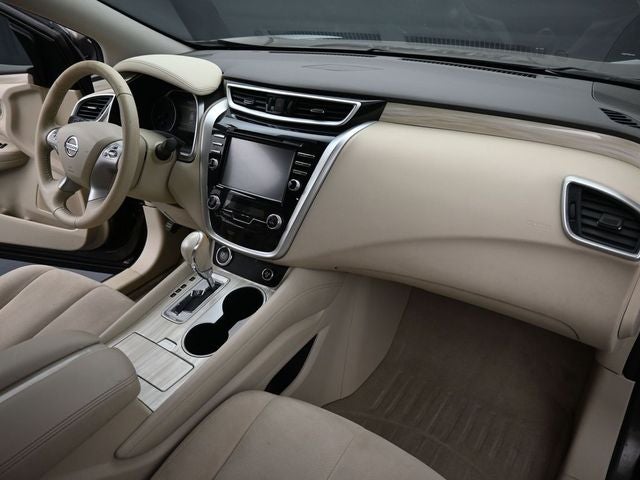 2015 Nissan Murano SV