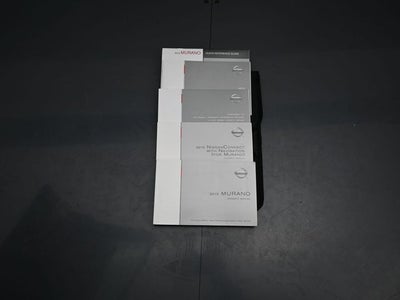 2015 Nissan Murano SV