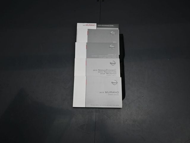 2015 Nissan Murano SV