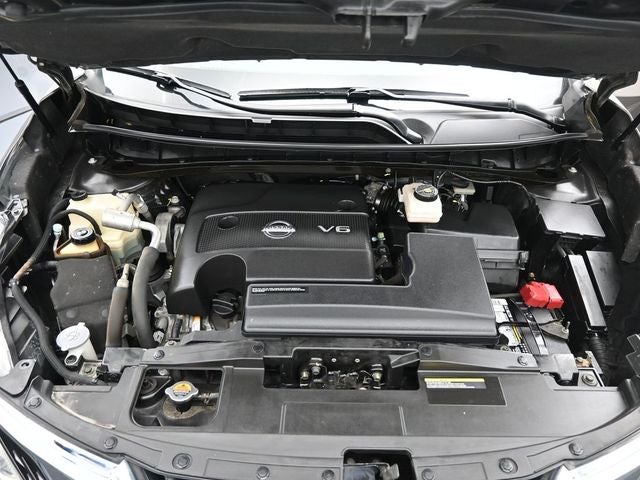 2015 Nissan Murano SV