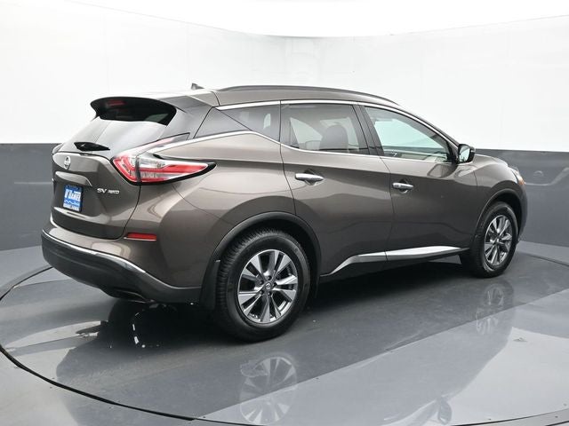 2015 Nissan Murano SV