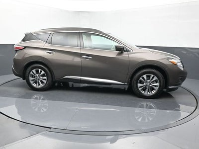 2015 Nissan Murano SV