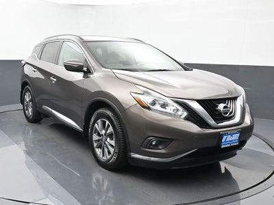2015 Nissan Murano SV