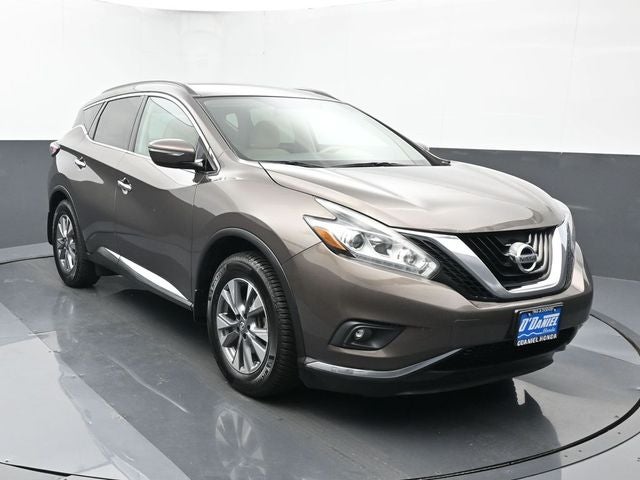 2015 Nissan Murano SV