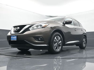 2015 Nissan Murano SV