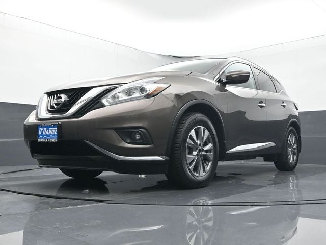 2015 Nissan Murano SV