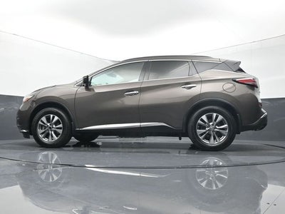 2015 Nissan Murano SV