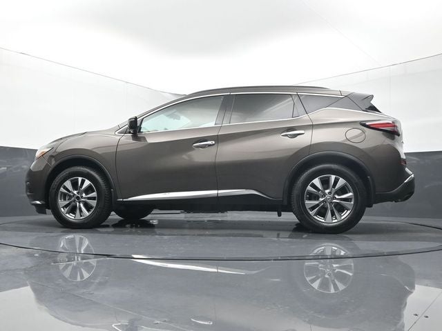 2015 Nissan Murano SV