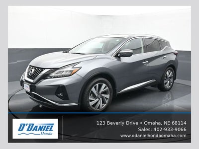2019 Nissan Murano SL