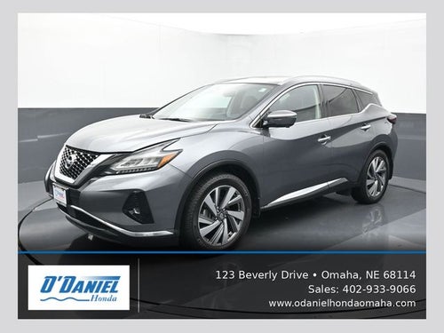 2019 Nissan Murano SL