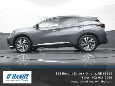 2019 Nissan Murano SL