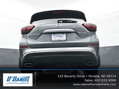 2019 Nissan Murano SL