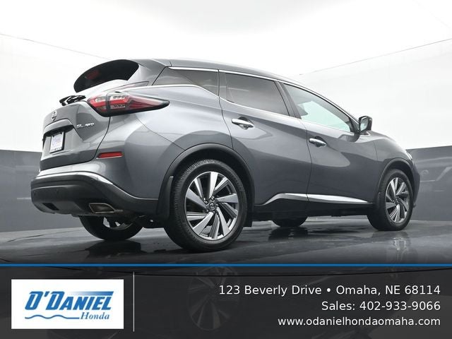2019 Nissan Murano SL