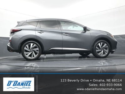 2019 Nissan Murano SL
