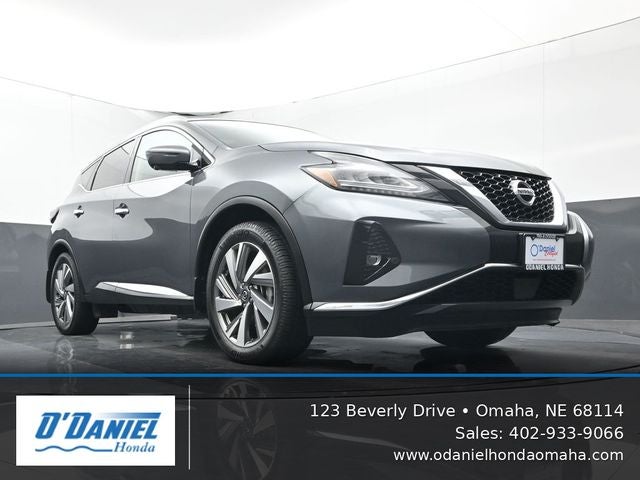 2019 Nissan Murano SL