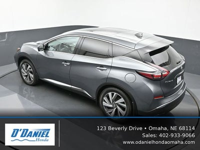 2019 Nissan Murano SL