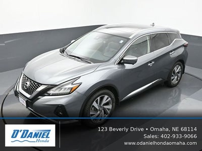 2019 Nissan Murano SL