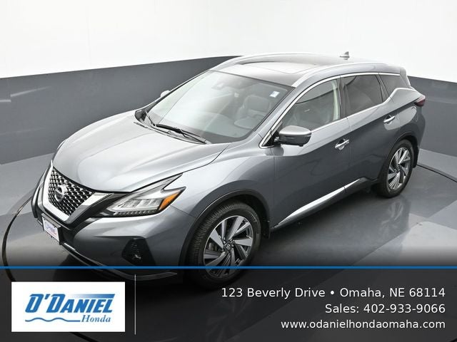 2019 Nissan Murano SL