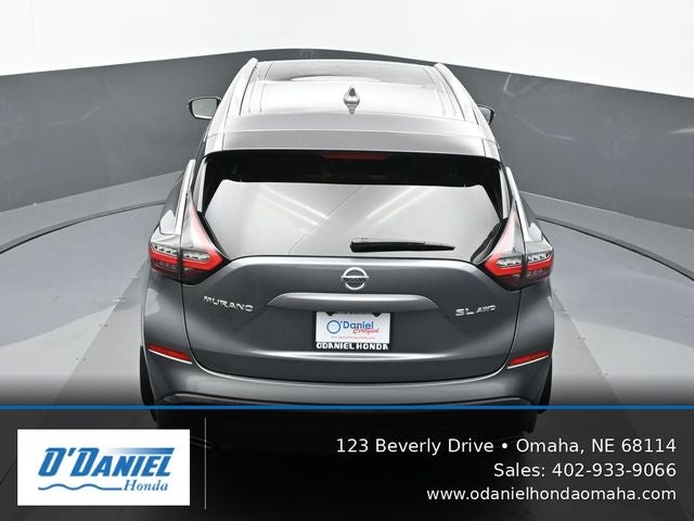 2019 Nissan Murano SL