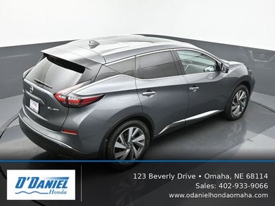 2019 Nissan Murano SL