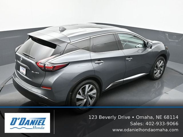 2019 Nissan Murano SL