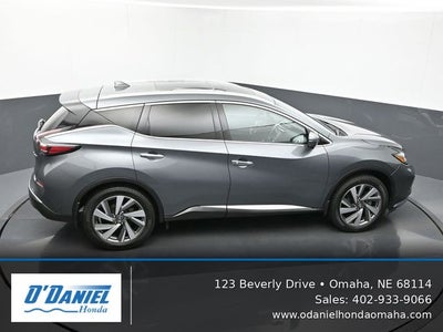 2019 Nissan Murano SL