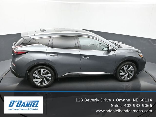 2019 Nissan Murano SL