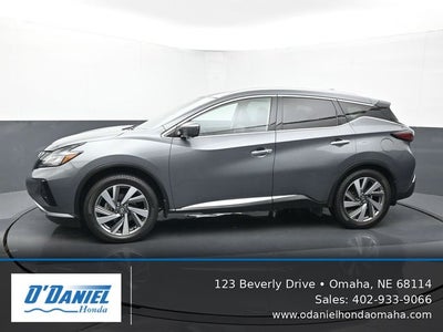 2019 Nissan Murano SL