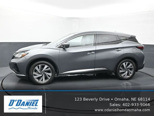 2019 Nissan Murano SL