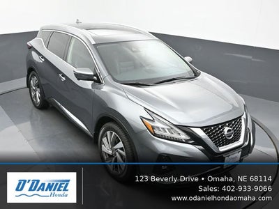 2019 Nissan Murano SL