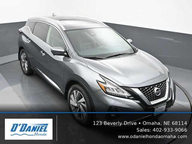 2019 Nissan Murano SL