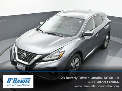2019 Nissan Murano SL