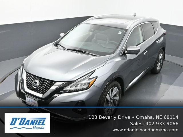 2019 Nissan Murano SL