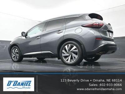 2019 Nissan Murano SL