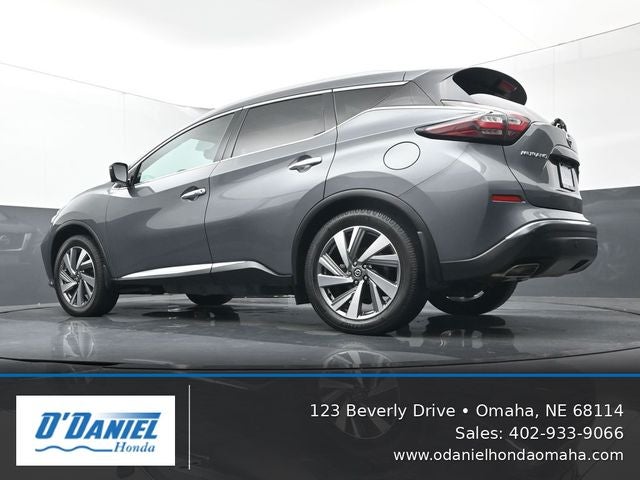 2019 Nissan Murano SL