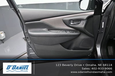 2019 Nissan Murano SL