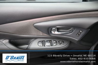 2019 Nissan Murano SL
