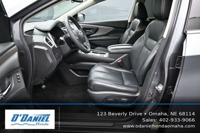2019 Nissan Murano SL