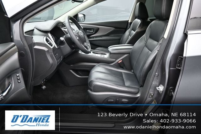 2019 Nissan Murano SL