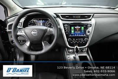 2019 Nissan Murano SL