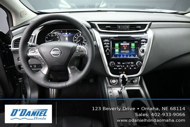 2019 Nissan Murano SL