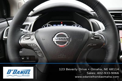 2019 Nissan Murano SL